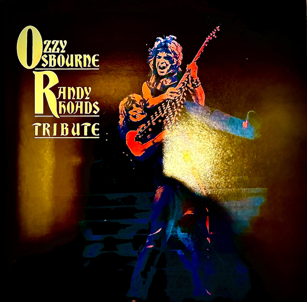Dee — Remembering Randy