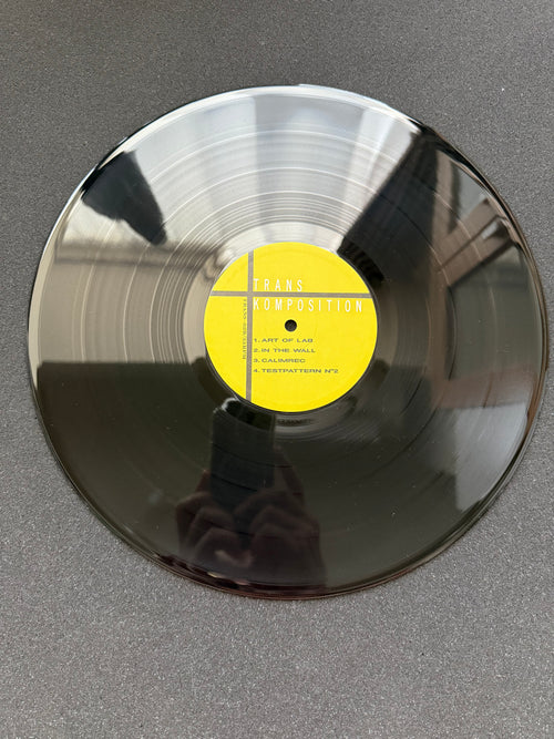 SODOM — TV Murder 1985 Japanese Underground Private Press · Trans Records TRANS-02