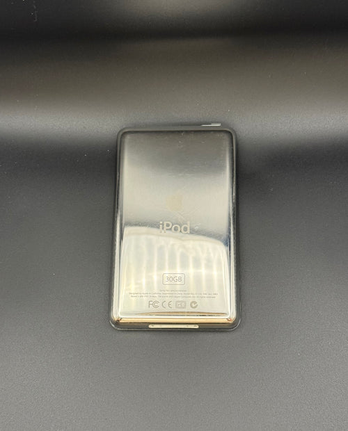 iPod Video 5th Gen — Wolfson DAC · 512GB · Restored by Hand