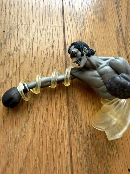 Ashita no Joe — YUJIN Fighting Collection Figure Set (Monochrome / Manga Ver.), Japan | Yabuki Joe · Carlos Rivera · Jose Mendoza · Last Scene — 5 Figures
