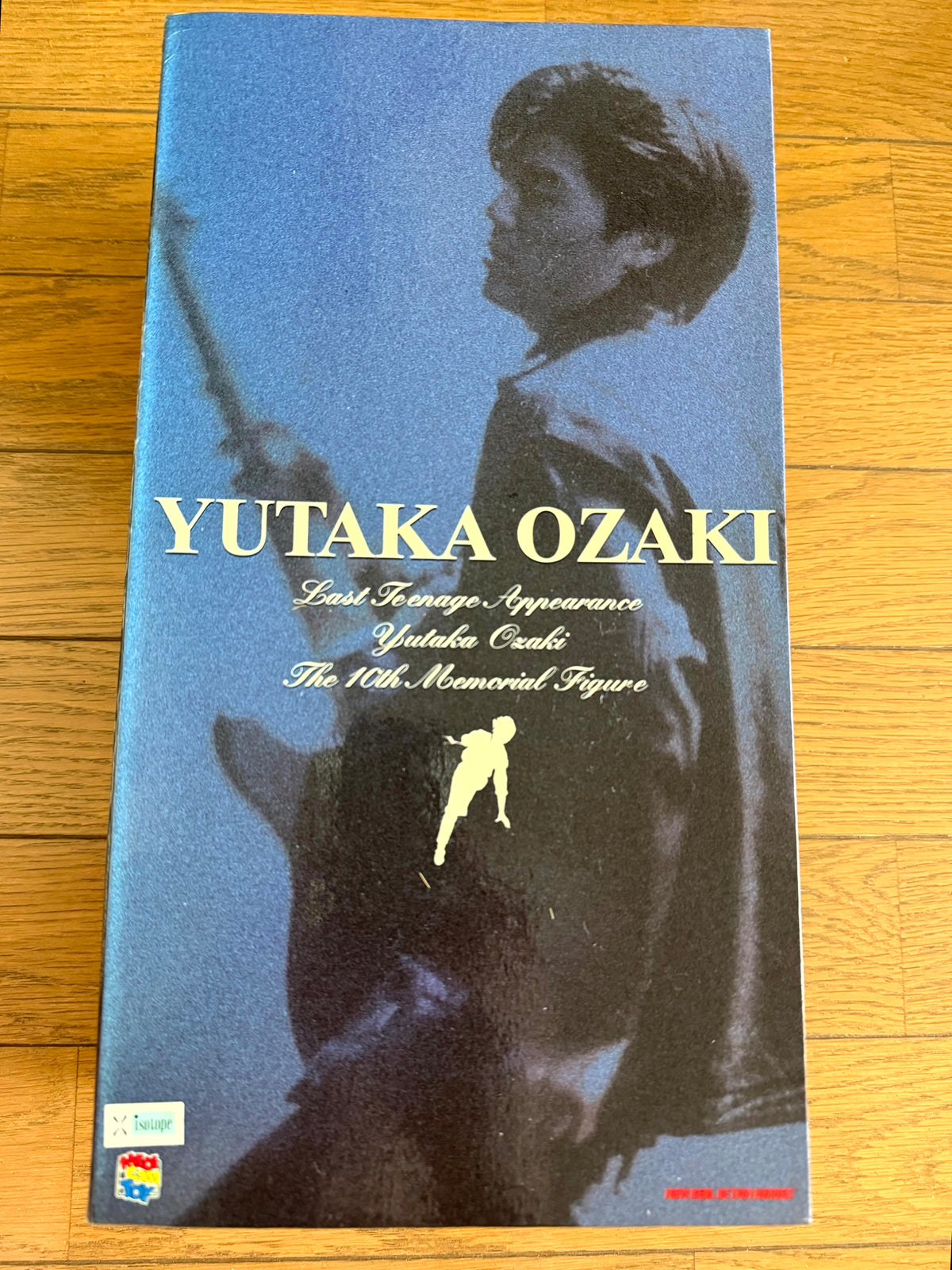 Medicom Toy RAH No.155 — Real Action Heroes 1/6 Figure (Yutaka Ozaki 10th Memorial), Japan