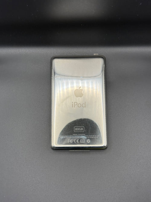 iPod Video 5th Gen — Wolfson DAC · 512GB · Restored by Hand