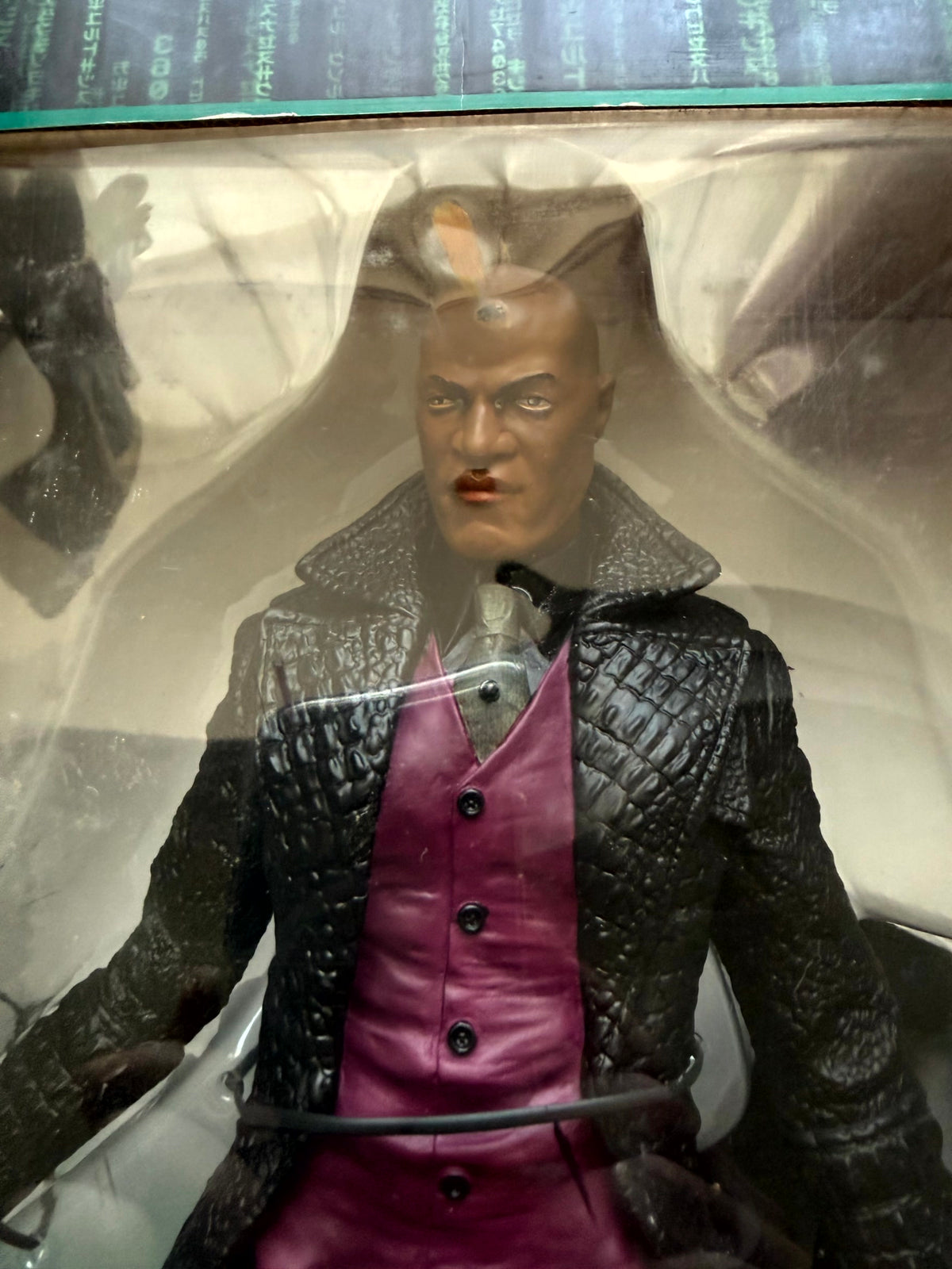 Matrix Morpheus Kotobukiya ARTFX
