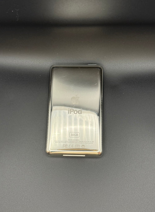 iPod Video 5th Gen — Wolfson DAC · 512GB · Restored by Hand