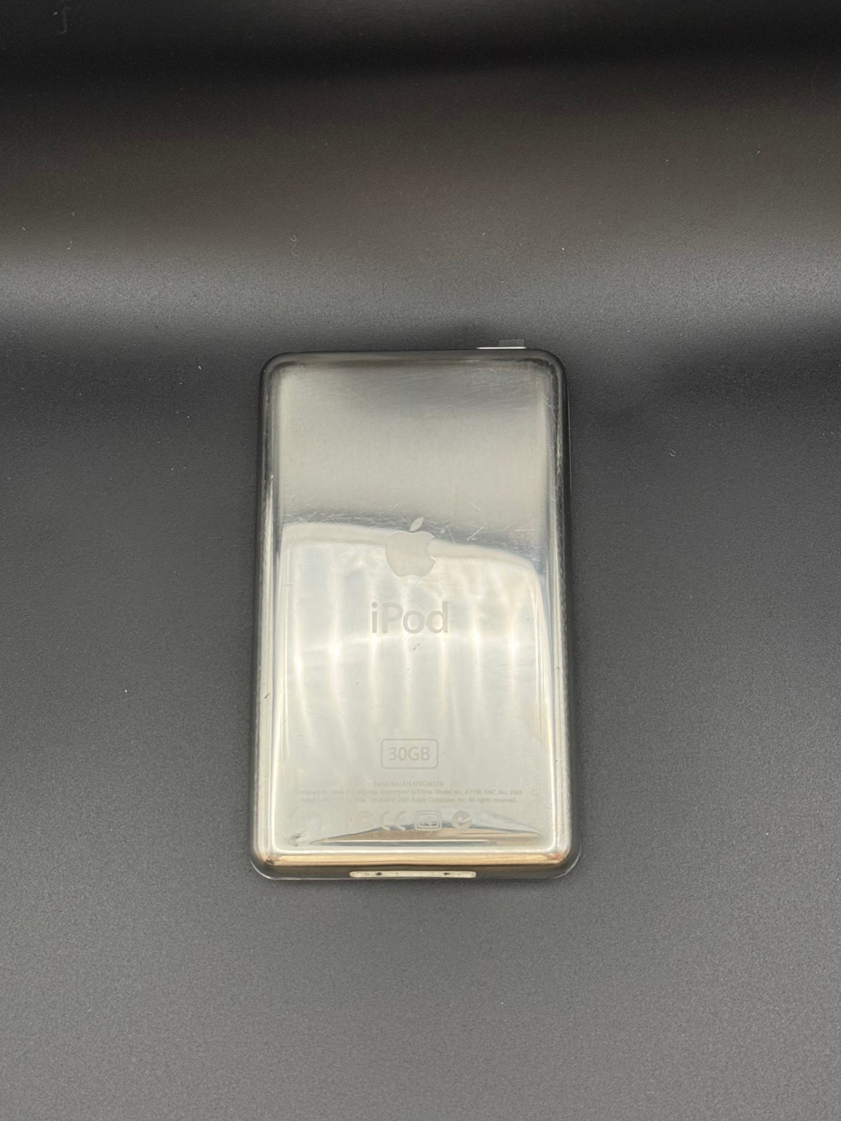 iPod Video 5th Gen — Wolfson DAC · 512GB · Restored by Hand