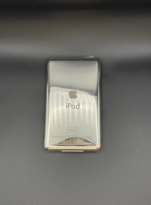 iPod Video 5th Gen — Wolfson DAC · 512GB · Restored by Hand