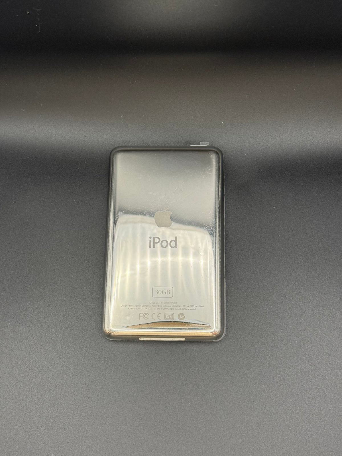 iPod Video 5th Gen — Wolfson DAC · 512GB · Restored by Hand