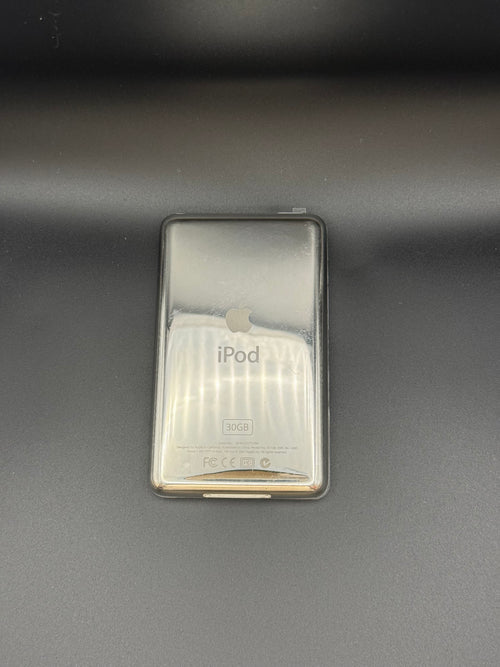 iPod Video 5th Gen — Wolfson DAC · 512GB · Restored by Hand