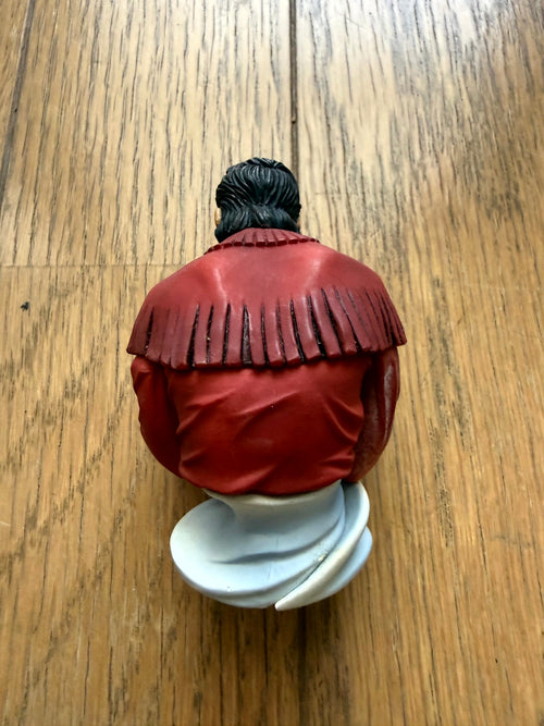 Ashita no Joe — YUJIN Fighting Collection Figure Set (Color Ver.), Japan | Yabuki Joe · Carlos Rivera · Jose Mendoza · Last Scene