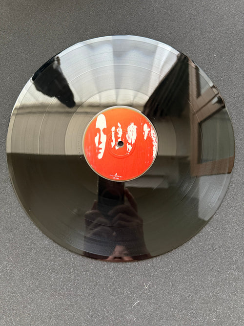 Radiohead — My Iron Lung E.P. 1994 Numbered Limited 12" · Parlophone 12R 6394 · No. 6091
