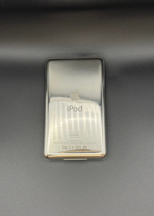 iPod Video 5th Gen — Wolfson DAC · 512GB · Restored by Hand