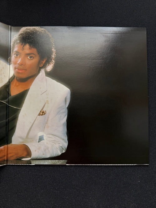 MICHAEL JACKSON — Thriller Japan Master Sound · DM Digital Mastering · Epic 30·3P-431
