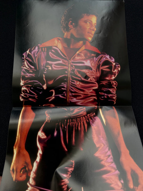 MICHAEL JACKSON — Thriller Japan Master Sound · DM Digital Mastering · Epic 30·3P-431