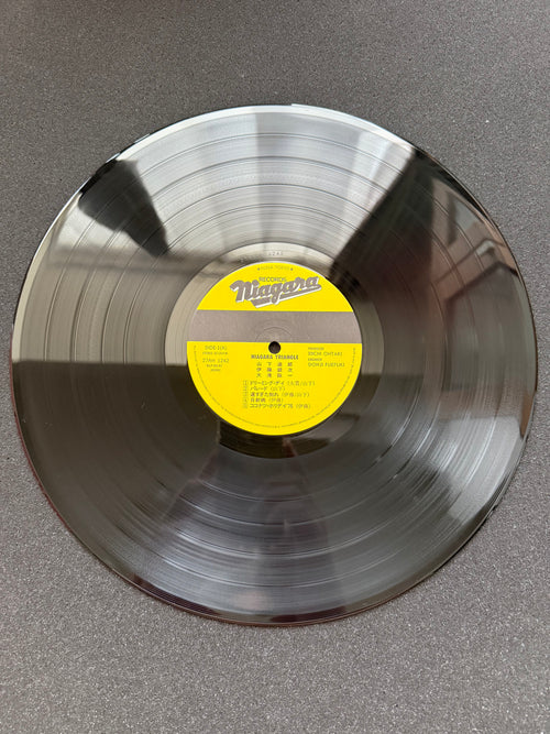 NIAGARA TRIANGLE — Vol. 1 Eiichi Ohtaki × Tatsuro Yamashita × Ginji Ito · Niagara / CBS-Sony 27AH 1242