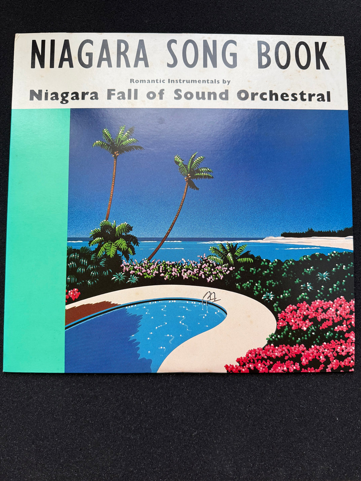 NIAGARA FALL OF SOUND ORCHESTRAL — Niagara Song Book Produced by Eiichi Ohtaki · Cover by Hiroshi Nagai · Niagara / CBS-Sony 20AH 1444