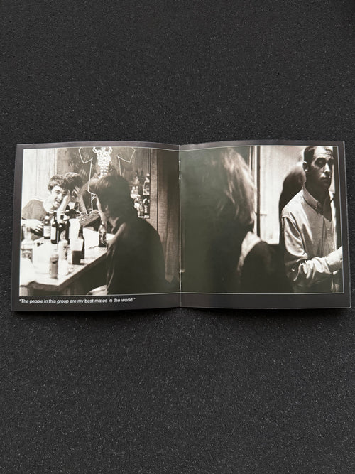Oasis — Definitely Maybe Singles｜1996 UK Limited CD Box Set, Cigarette-Case Packaging (Creation / Helter Skelter)