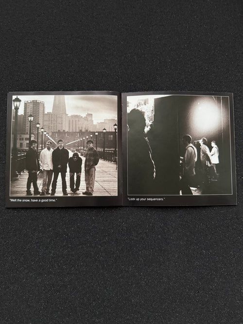 Oasis — Definitely Maybe Singles｜1996 UK Limited CD Box Set, Cigarette-Case Packaging (Creation / Helter Skelter)